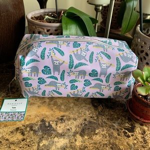 Danielle Creations SLOTH Tote Trousse